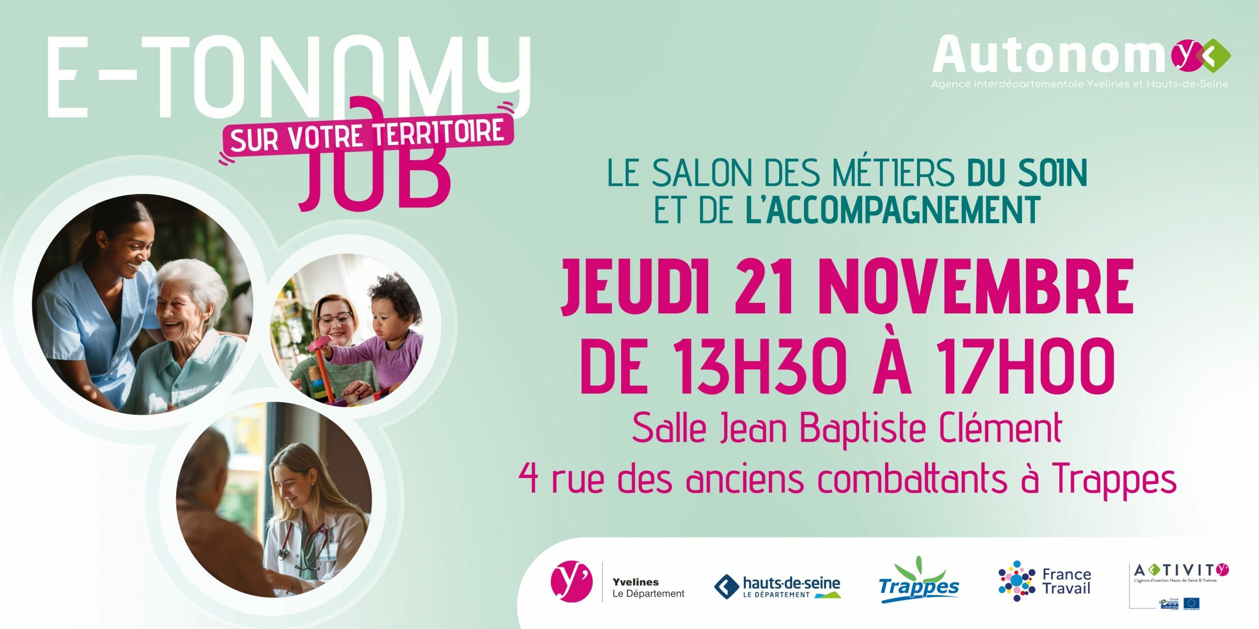 etojob trappes-MEA Formations